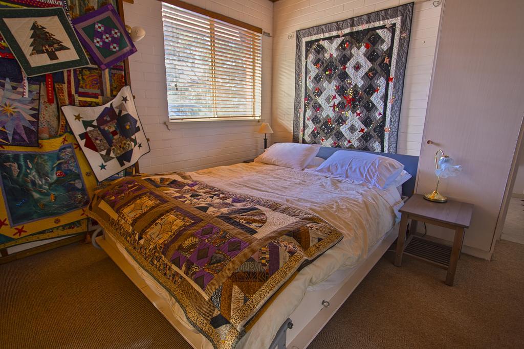 Quilters Studio Bed and Breakfast Gawler Rum bild